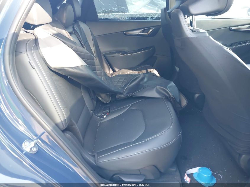 2025 Kia Ev6 Wind VIN: 5XYC34JA3SG002857 Lot: 43981098