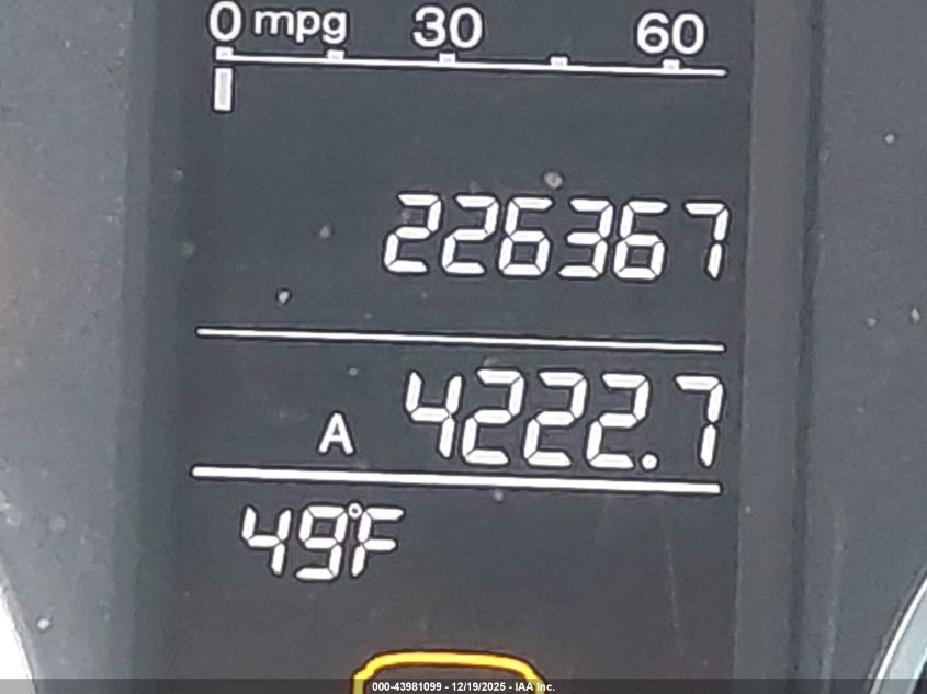 2007 Honda Cr-V Ex-L VIN: JHLRE48707C094264 Lot: 43981099