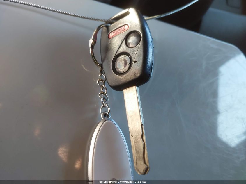 2007 Honda Cr-V Ex-L VIN: JHLRE48707C094264 Lot: 43981099