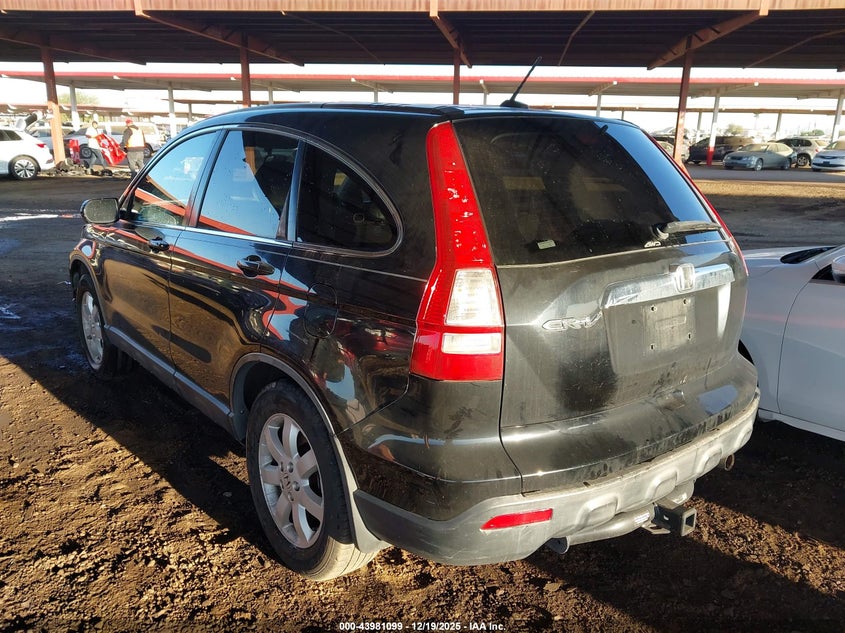 2007 Honda Cr-V Ex-L