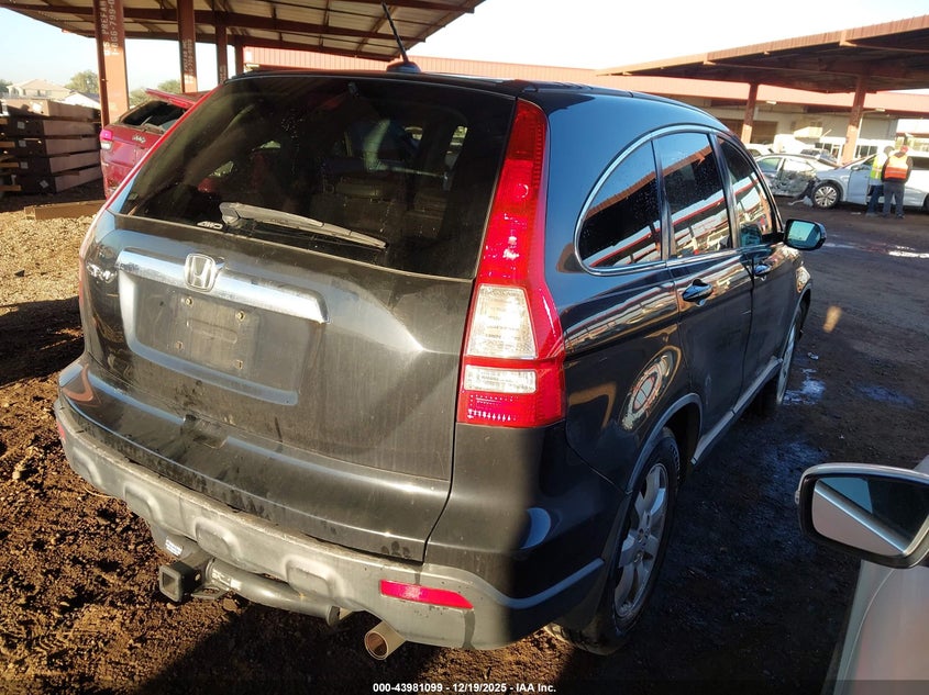 2007 Honda Cr-V Ex-L