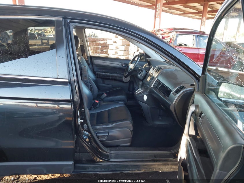 2007 Honda Cr-V Ex-L