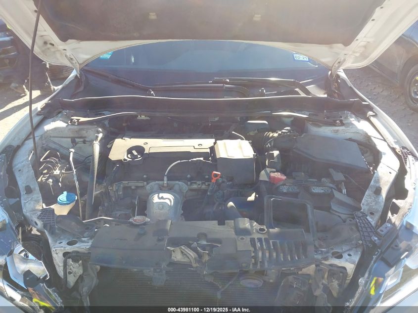 2016 Honda Accord Sport VIN: 1HGCR2F51GA213613 Lot: 43981100