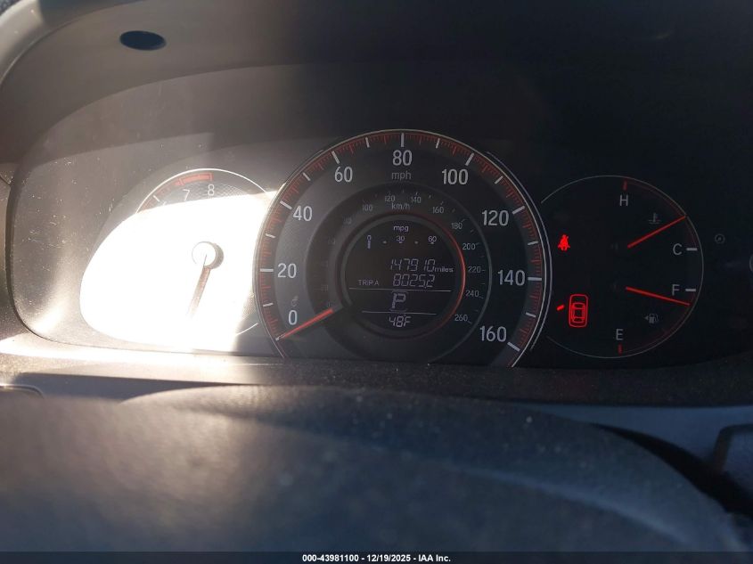 2016 Honda Accord Sport VIN: 1HGCR2F51GA213613 Lot: 43981100