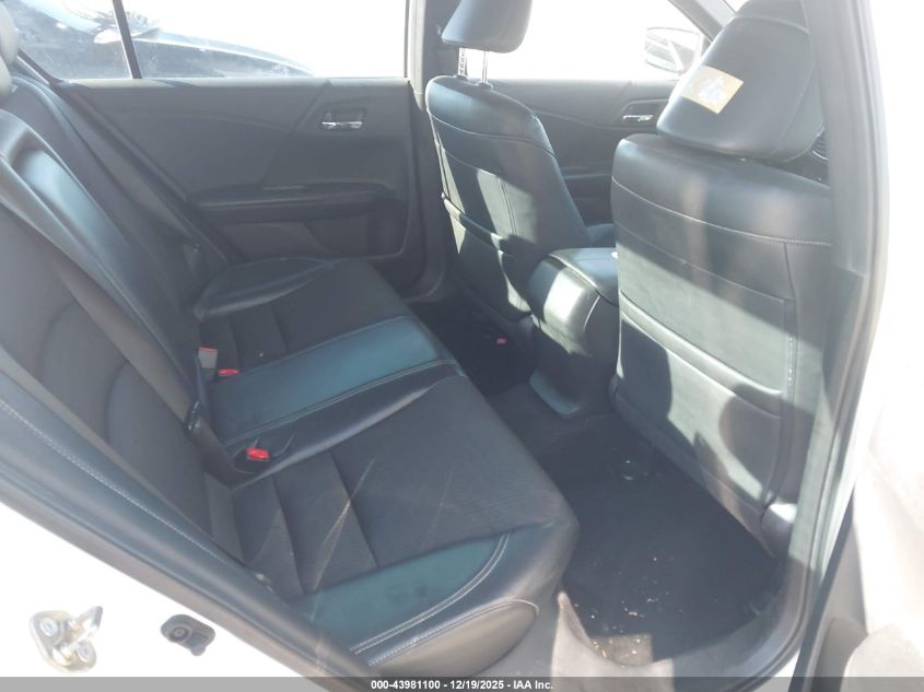 2016 Honda Accord Sport VIN: 1HGCR2F51GA213613 Lot: 43981100