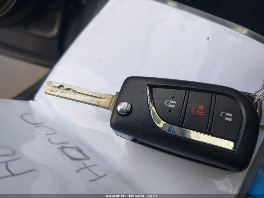 2021 Toyota Rav4 Hybrid Le VIN: 4T3M6RFV8MU016102 Lot: 43981101