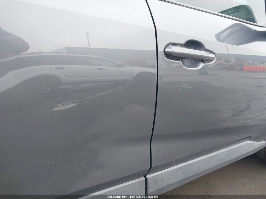 2021 Toyota Rav4 Hybrid Le VIN: 4T3M6RFV8MU016102 Lot: 43981101