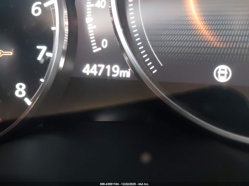 2021 Mazda Mazda3 Preferred VIN: JM1BPBCL0M1343011 Lot: 43981104