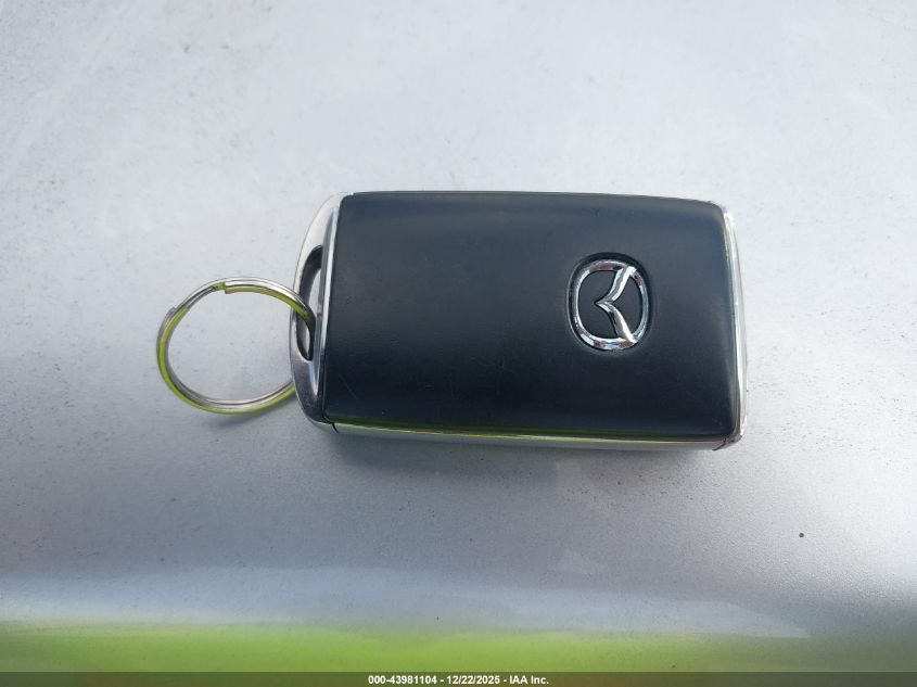 2021 Mazda Mazda3 Preferred VIN: JM1BPBCL0M1343011 Lot: 43981104