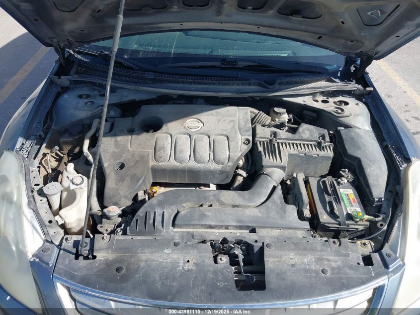 2012 Nissan Altima 2.5 S VIN: 1N4AL2AP6CC207214 Lot: 43981110
