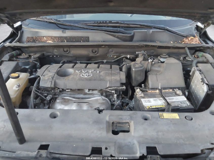 2010 Toyota Rav4 Limited VIN: 2T3YF4DV8AW038443 Lot: 43981111