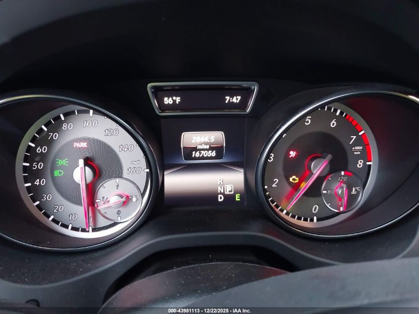 2015 Mercedes-Benz Cla 250 4Matic VIN: WDDSJ4GB7FN217115 Lot: 43981113