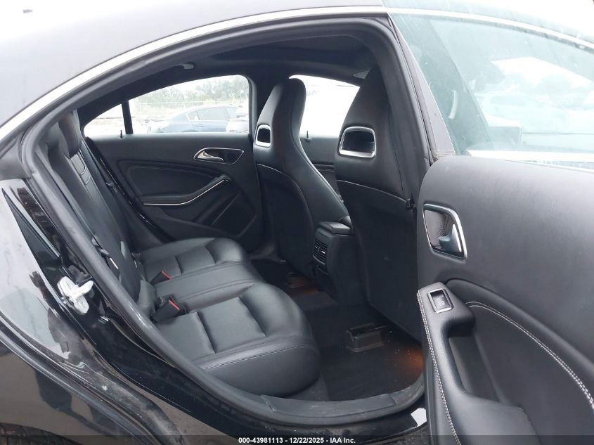 2015 Mercedes-Benz Cla 250 4Matic VIN: WDDSJ4GB7FN217115 Lot: 43981113