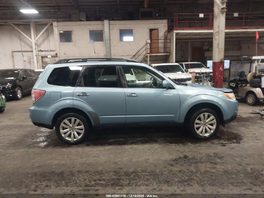2011 Subaru Forester 2.5X Premium VIN: JF2SHADC7BH760119 Lot: 43981118
