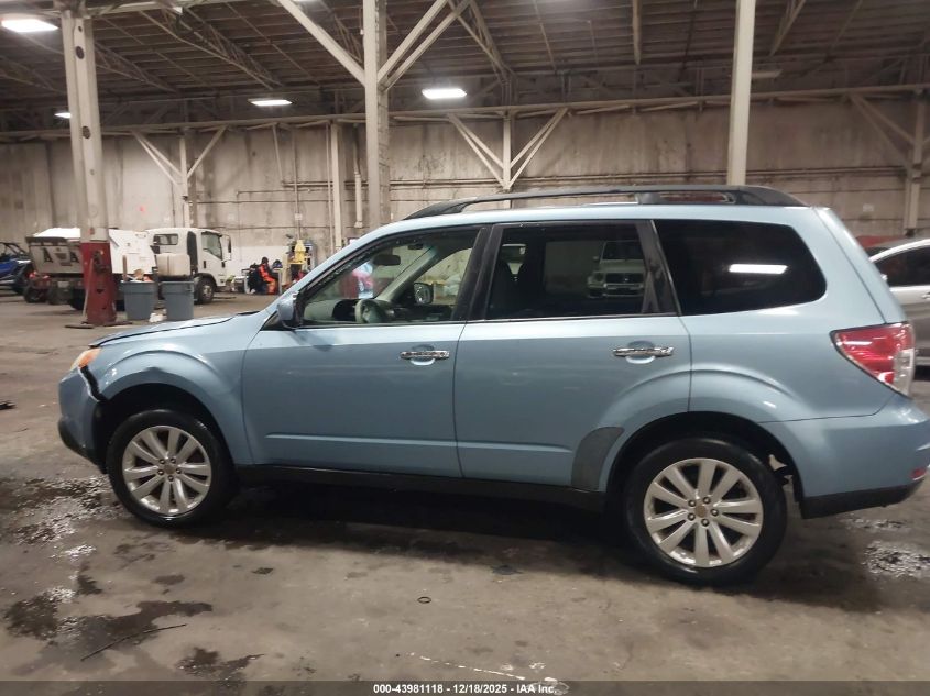 2011 Subaru Forester 2.5X Premium VIN: JF2SHADC7BH760119 Lot: 43981118