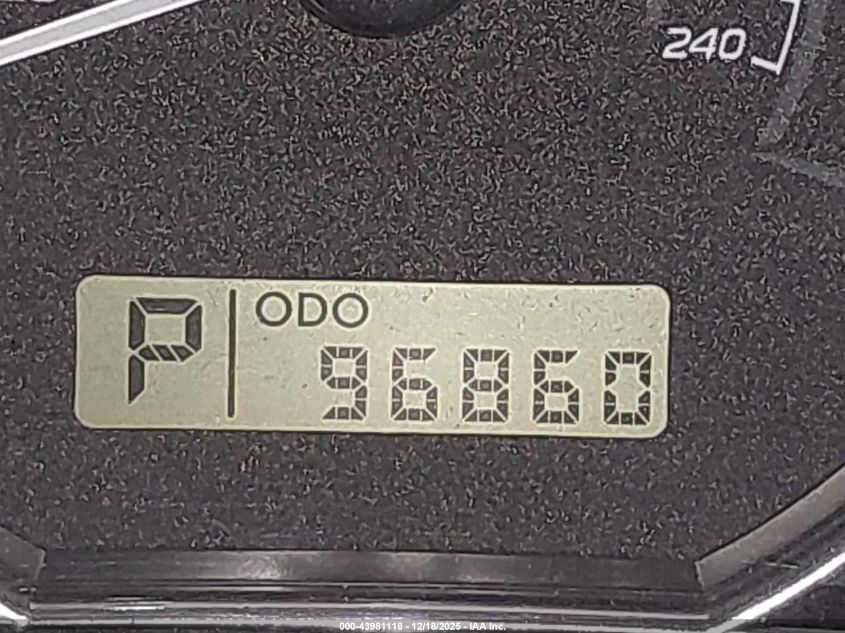 2011 Subaru Forester 2.5X Premium VIN: JF2SHADC7BH760119 Lot: 43981118