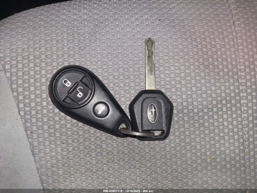 2011 Subaru Forester 2.5X Premium VIN: JF2SHADC7BH760119 Lot: 43981118