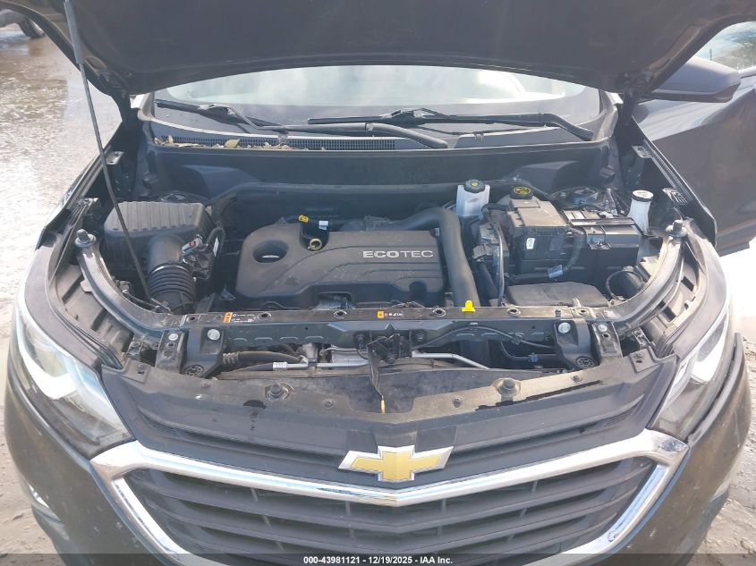 2019 Chevrolet Equinox Ls VIN: 2GNAXSEV7K6295082 Lot: 43981121