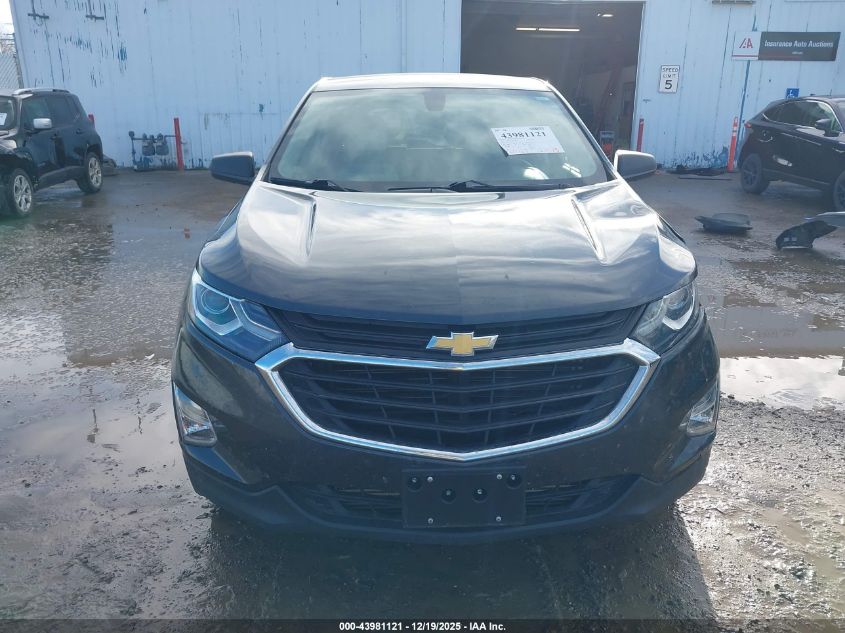 2019 Chevrolet Equinox Ls VIN: 2GNAXSEV7K6295082 Lot: 43981121