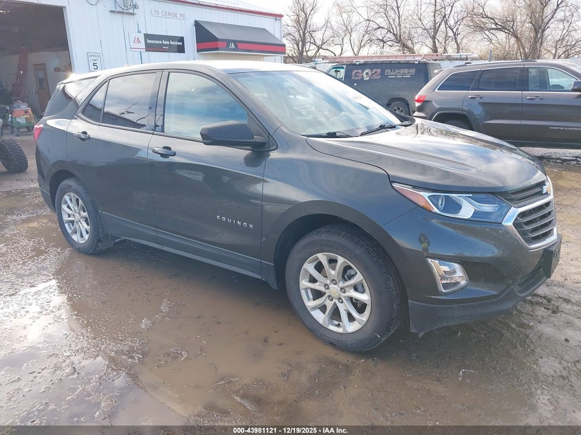 2019 Chevrolet Equinox Ls