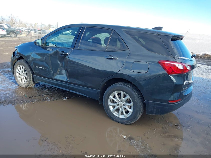 2019 Chevrolet Equinox Ls