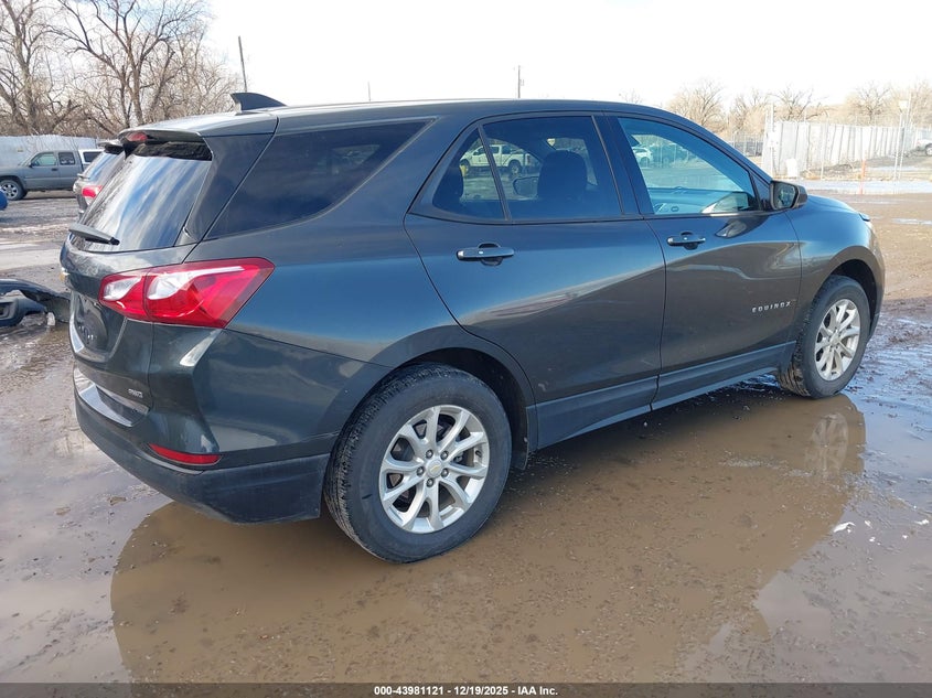 2019 Chevrolet Equinox Ls