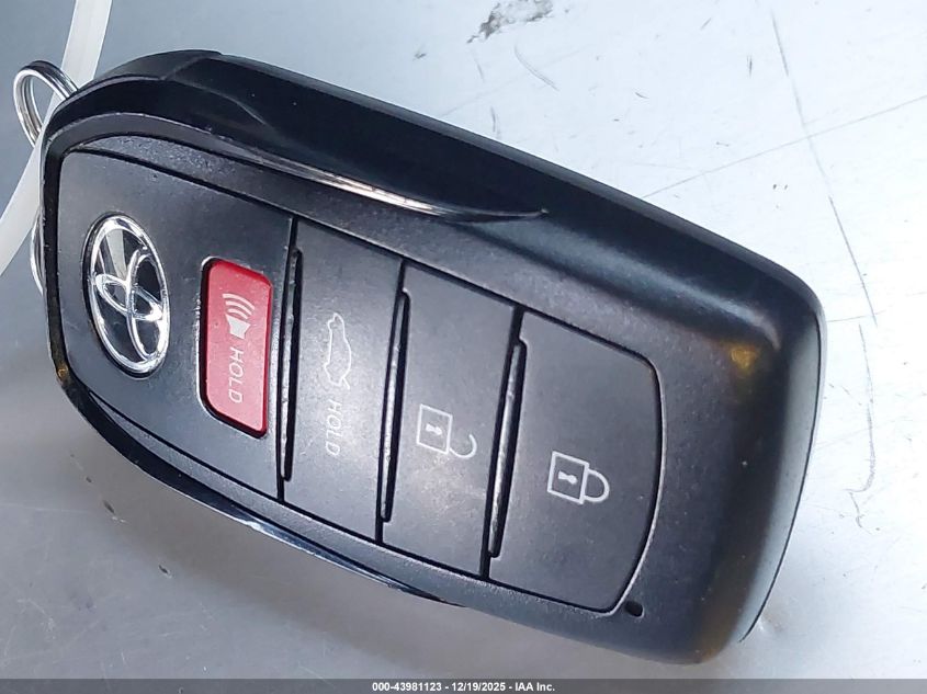 2025 Toyota Camry Xse VIN: 4T1DAACKXSU116749 Lot: 43981123