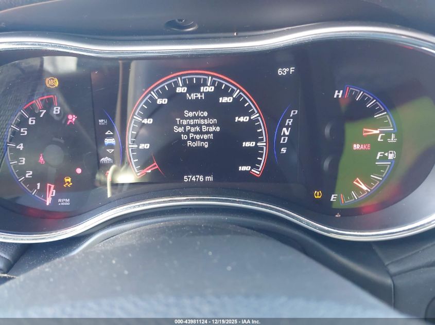 2020 Jeep Grand Cherokee Srt VIN: 1C4RJFDJ0LC199239 Lot: 43981124