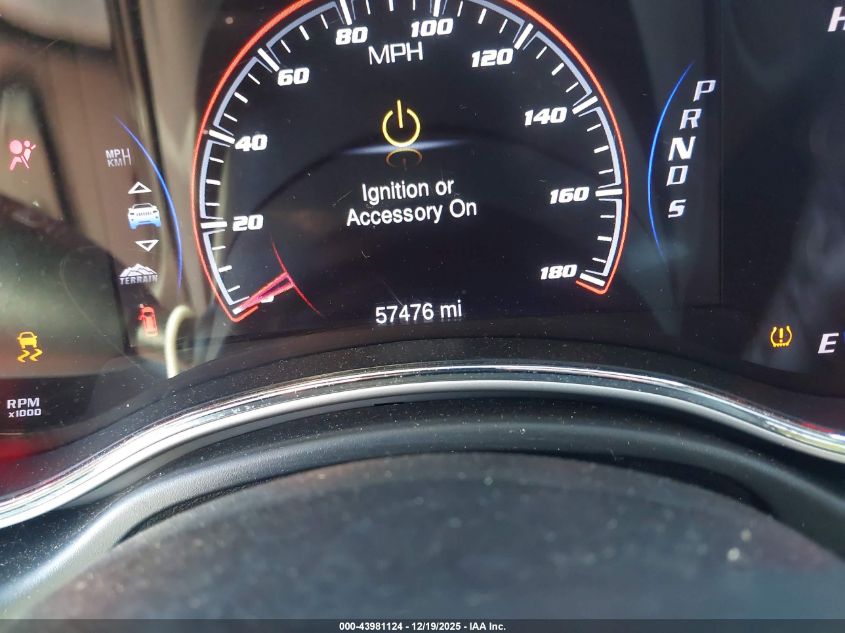 2020 Jeep Grand Cherokee Srt VIN: 1C4RJFDJ0LC199239 Lot: 43981124