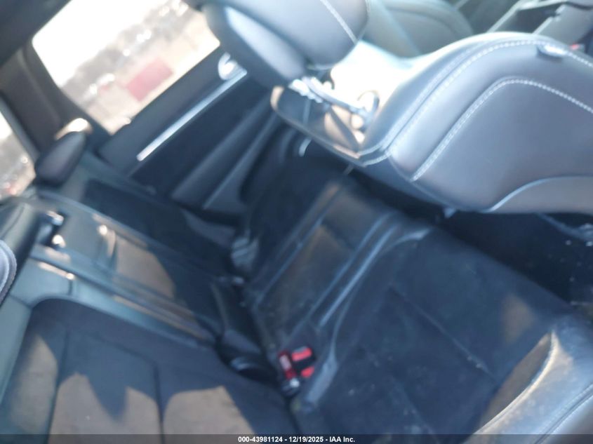 2020 Jeep Grand Cherokee Srt VIN: 1C4RJFDJ0LC199239 Lot: 43981124