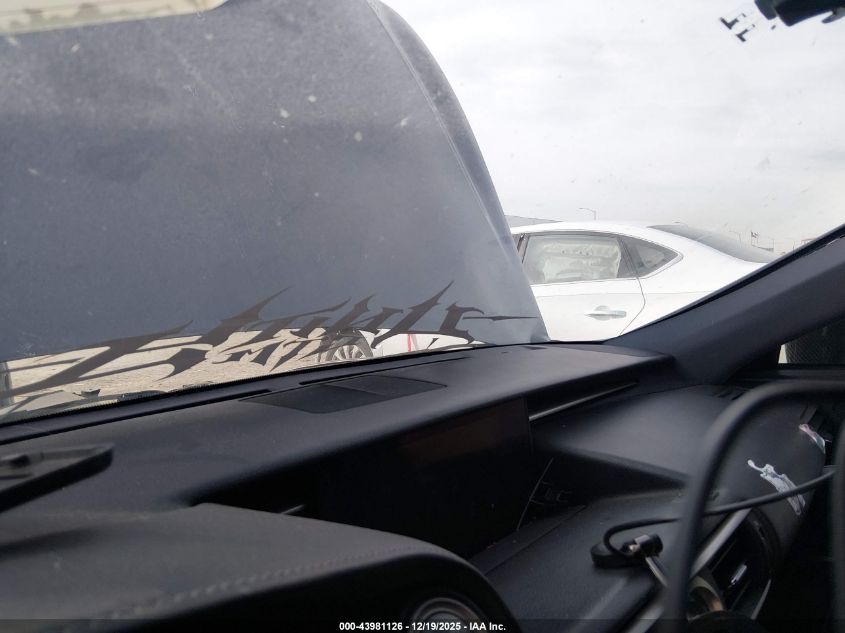 2016 Lexus Rc 350 VIN: JTHHE5BC6G5012576 Lot: 43981126