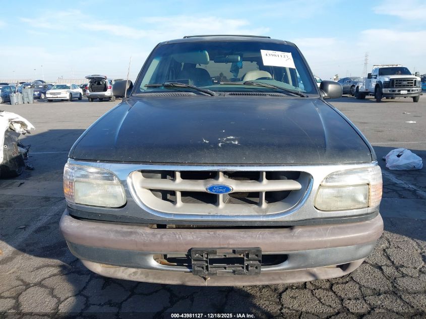 1995 Ford Explorer VIN: 1FMDU32X1SZB90998 Lot: 43981127