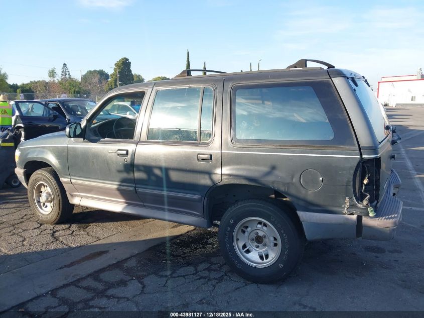 1995 Ford Explorer VIN: 1FMDU32X1SZB90998 Lot: 43981127