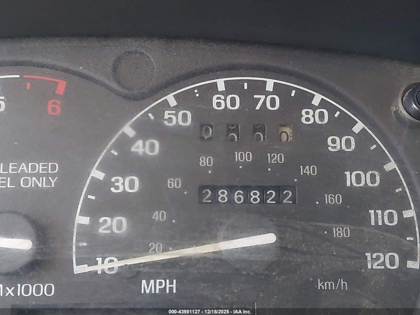 1995 Ford Explorer VIN: 1FMDU32X1SZB90998 Lot: 43981127