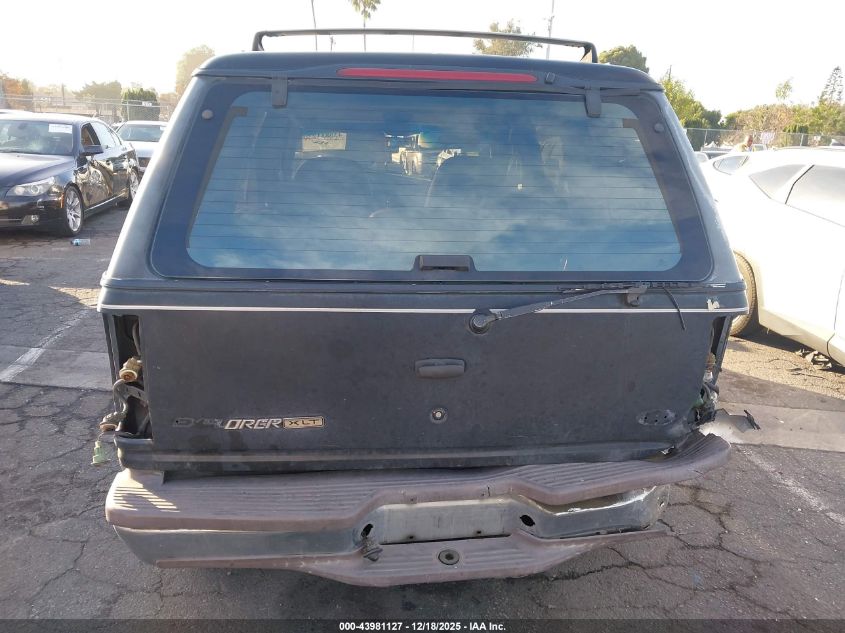 1995 Ford Explorer VIN: 1FMDU32X1SZB90998 Lot: 43981127