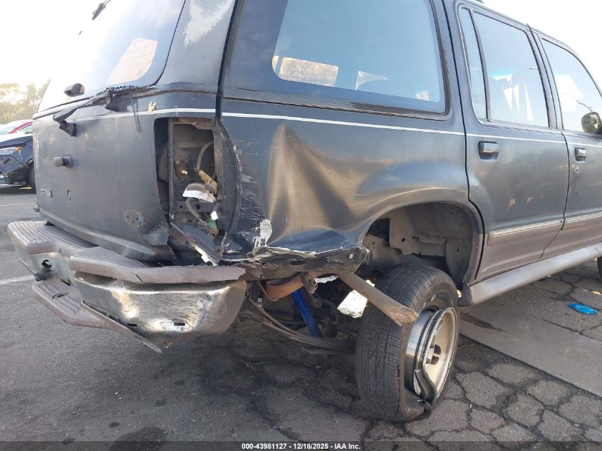 1995 Ford Explorer VIN: 1FMDU32X1SZB90998 Lot: 43981127