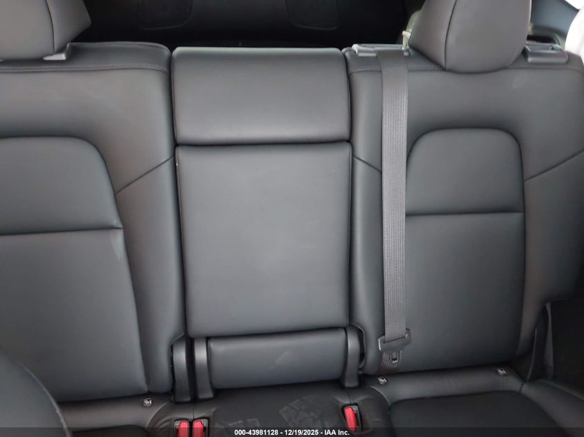 2023 Tesla Model Y Awd/Long Range Dual Motor All-Wheel Drive VIN: 7SAYGDEE2PA167143 Lot: 43981128