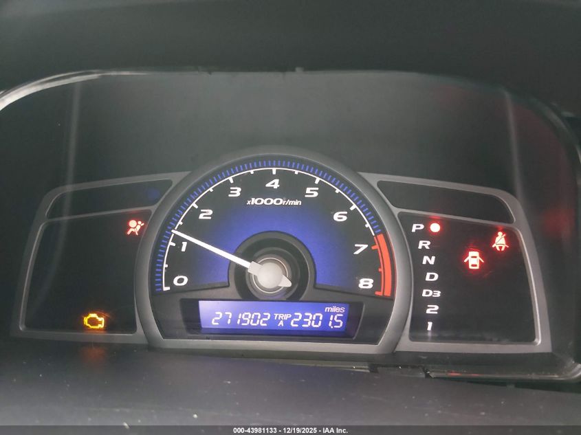 2006 Honda Civic Ex VIN: 2HGFG12866H552154 Lot: 43981133