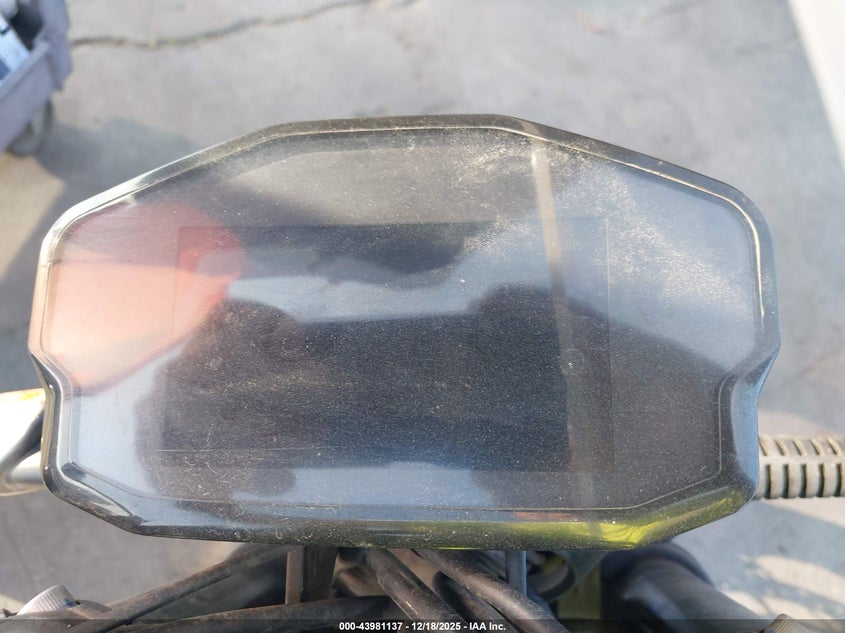 2022 Sond Metacycle VIN: LB2S1MEF1MX000171 Lot: 43981137