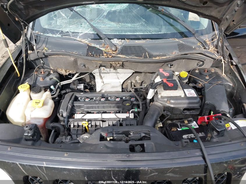 2013 Jeep Patriot Latitude VIN: 1C4NJPFA1DD109562 Lot: 43981138