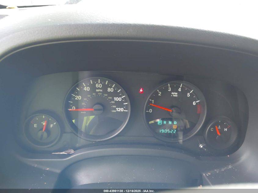 2013 Jeep Patriot Latitude VIN: 1C4NJPFA1DD109562 Lot: 43981138