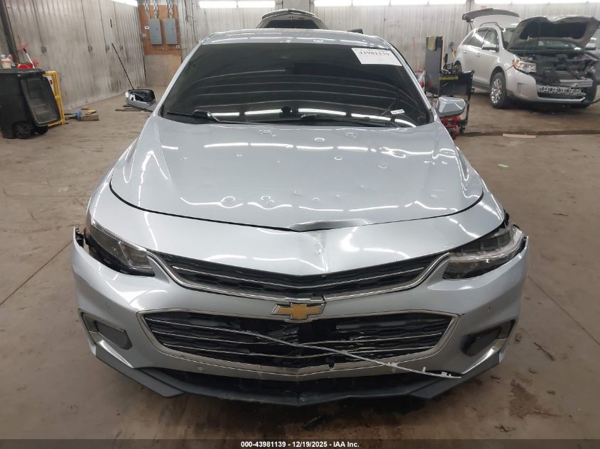 2018 Chevrolet Malibu Lt VIN: 1G1ZD5ST2JF168682 Lot: 43981139