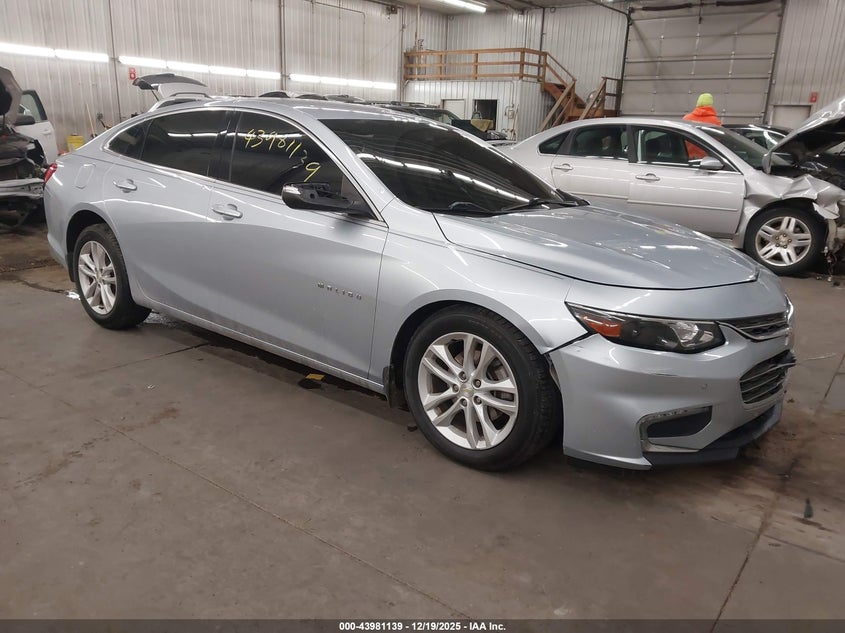 2018 Chevrolet Malibu Lt