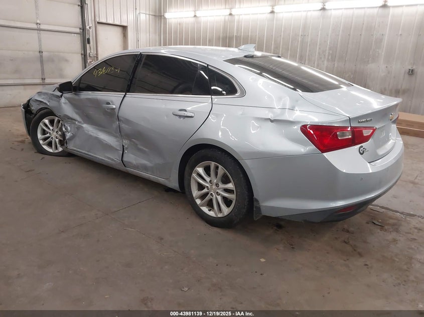 2018 Chevrolet Malibu Lt