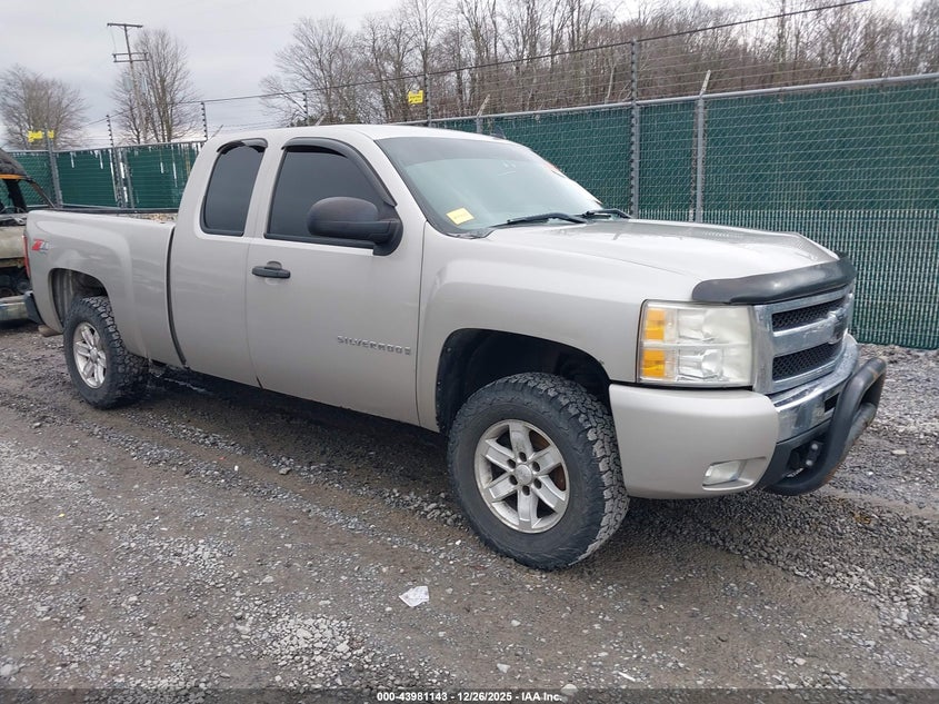 2009 Chevrolet Silverado 1500 Lt