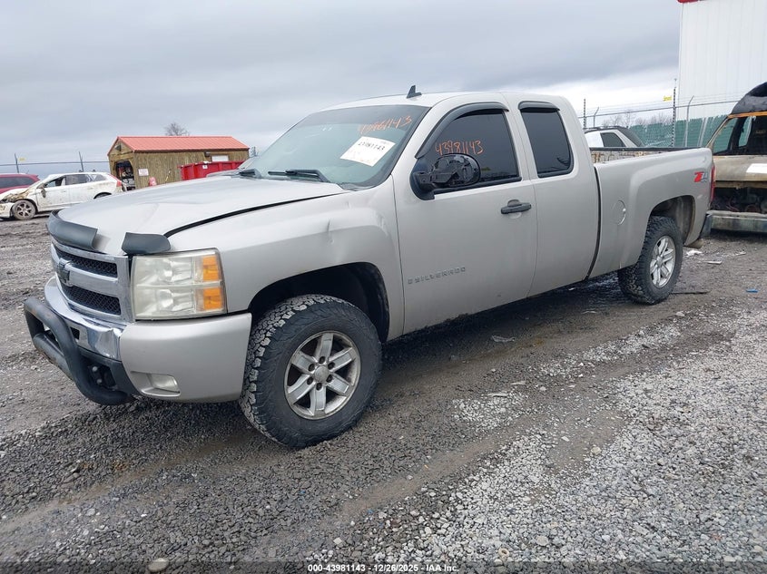 2009 Chevrolet Silverado 1500 Lt