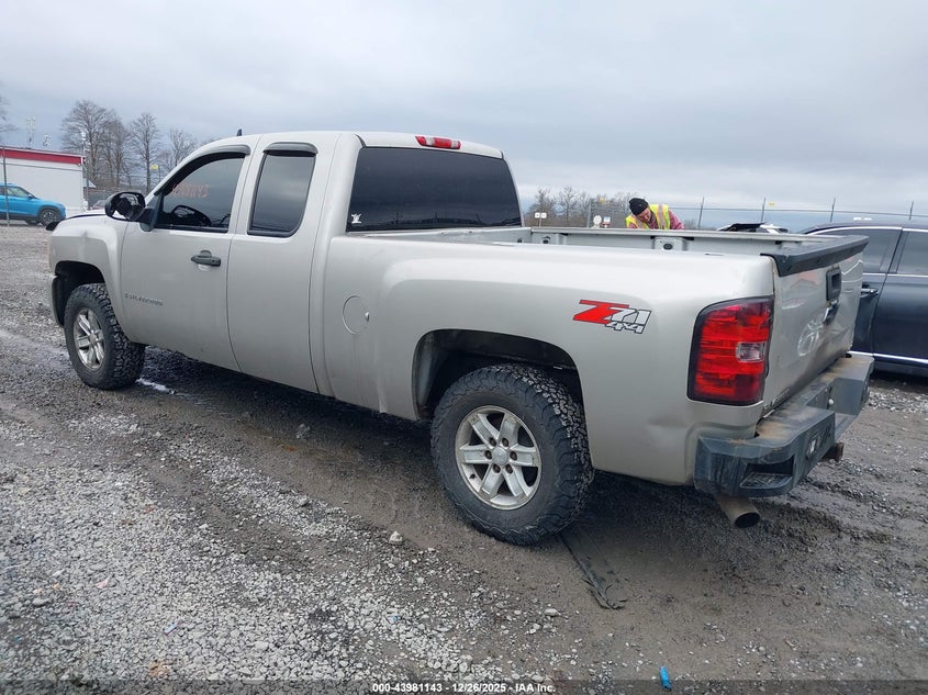 2009 Chevrolet Silverado 1500 Lt