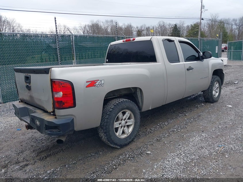 2009 Chevrolet Silverado 1500 Lt