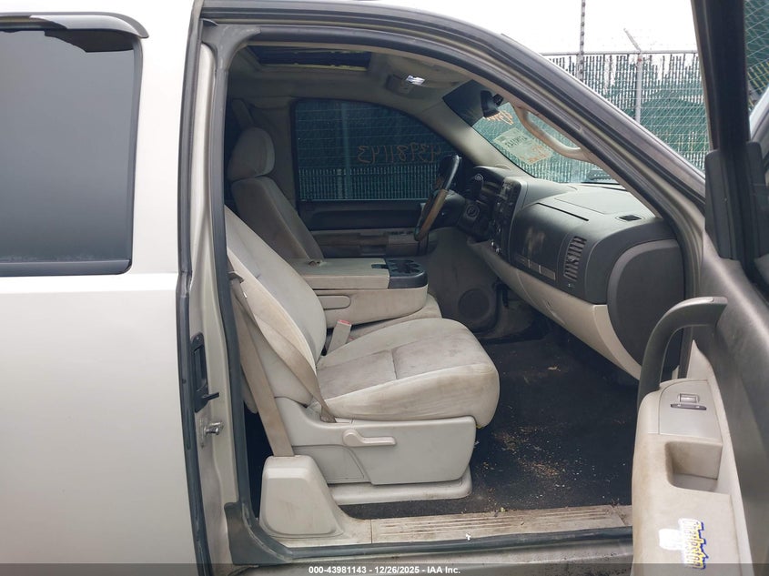 2009 Chevrolet Silverado 1500 Lt