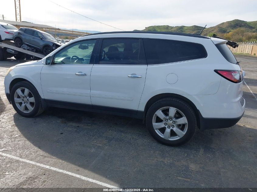 2016 Chevrolet Traverse 1Lt VIN: 1GNKVGKD7GJ178051 Lot: 43981146